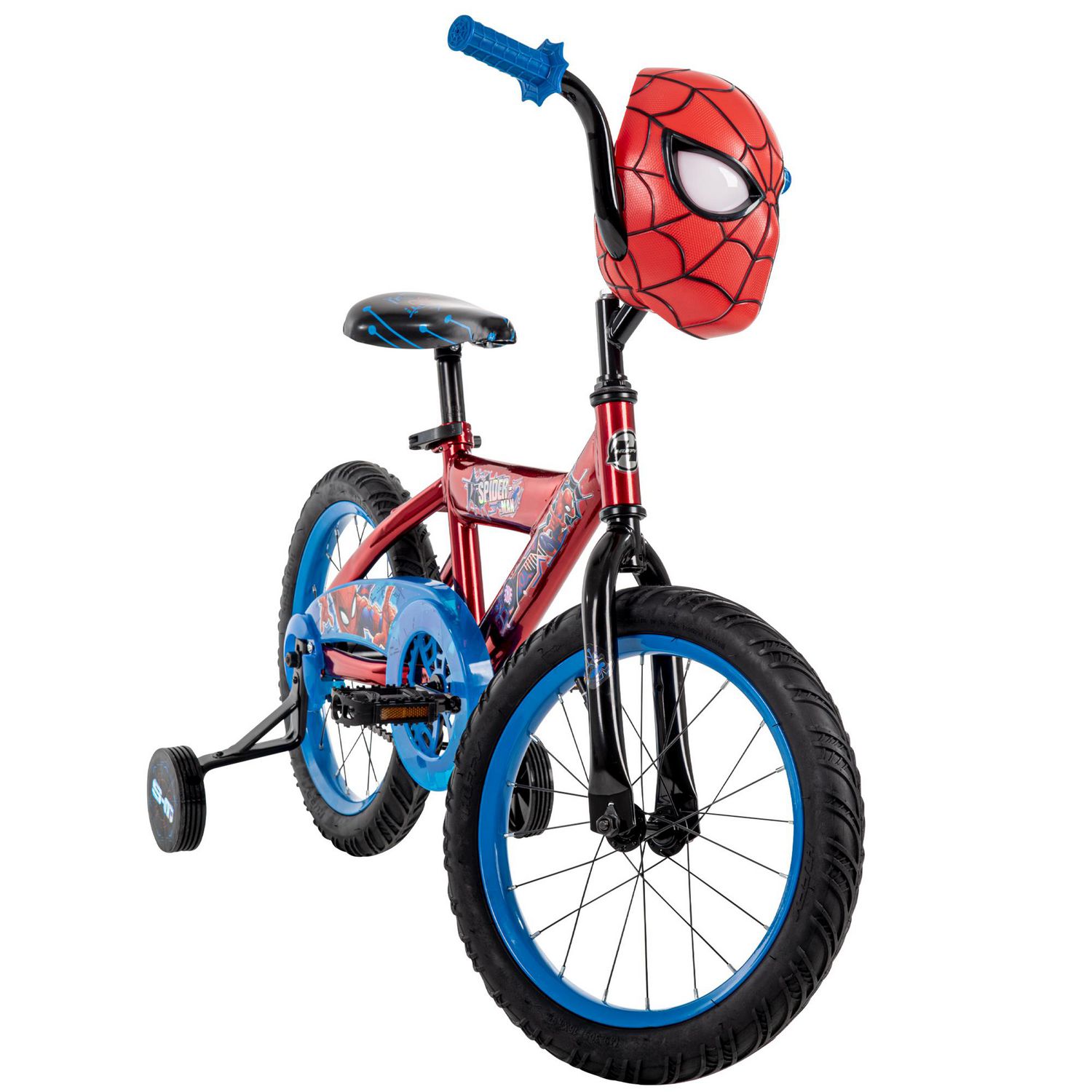 16 in spider man bike new arrivals