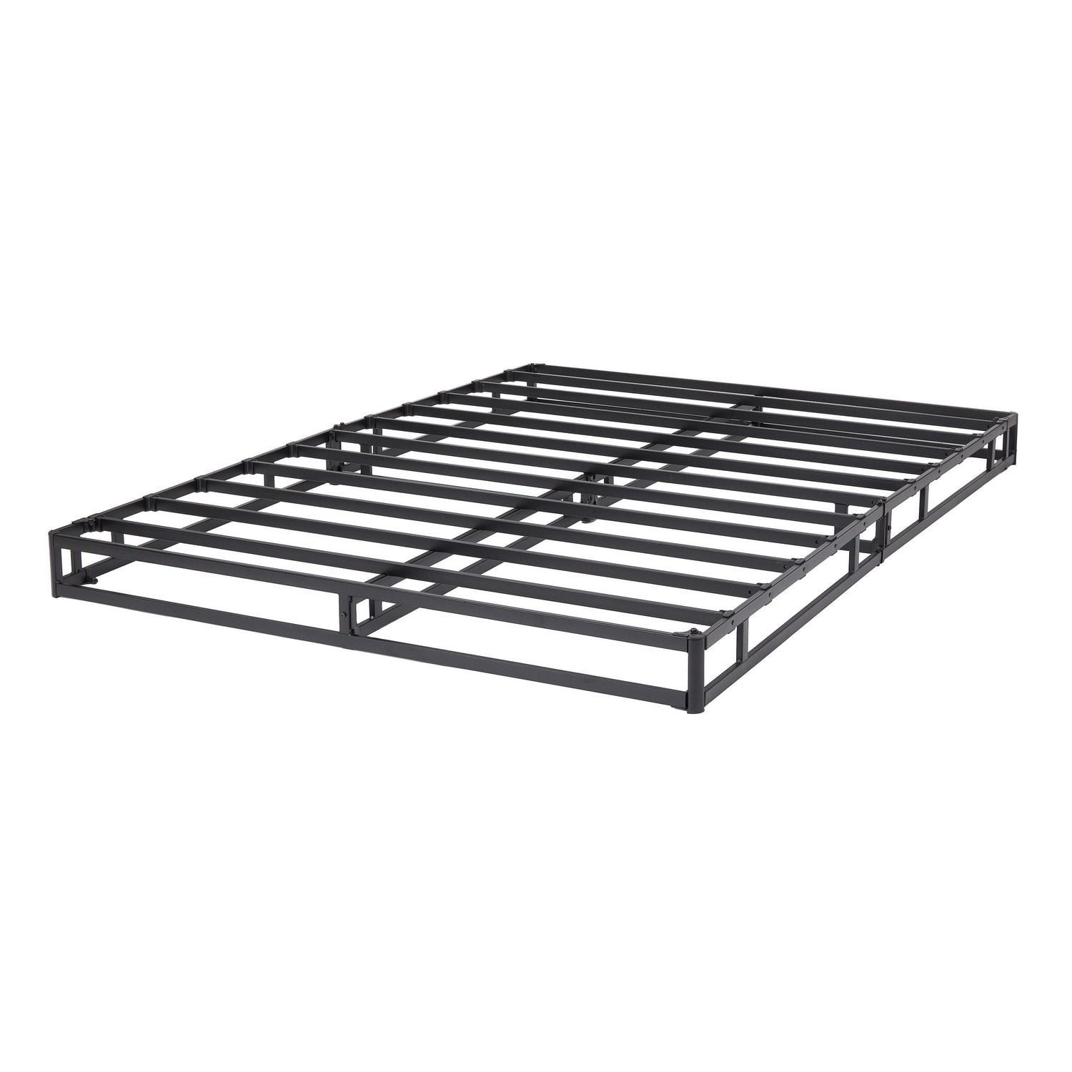 Mainstays 5 inch King High Profile Easy Assembly Smart Metal Box Spring