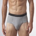 thumbnail image 1 of Stanfield's Men's Essentials Regular Rise Briefs, 1 of 2