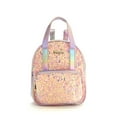 thumbnail image 1 of Justice Double Handle Mini Backpack, 1 of 2