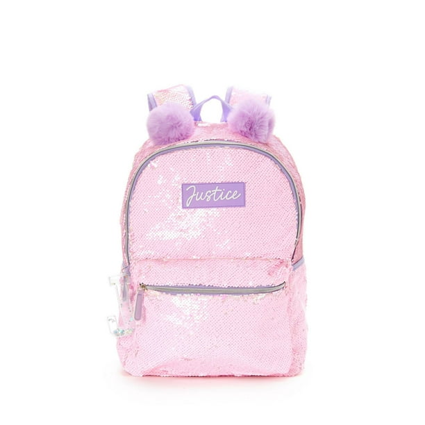 Justice Girls Backpack - Walmart.ca