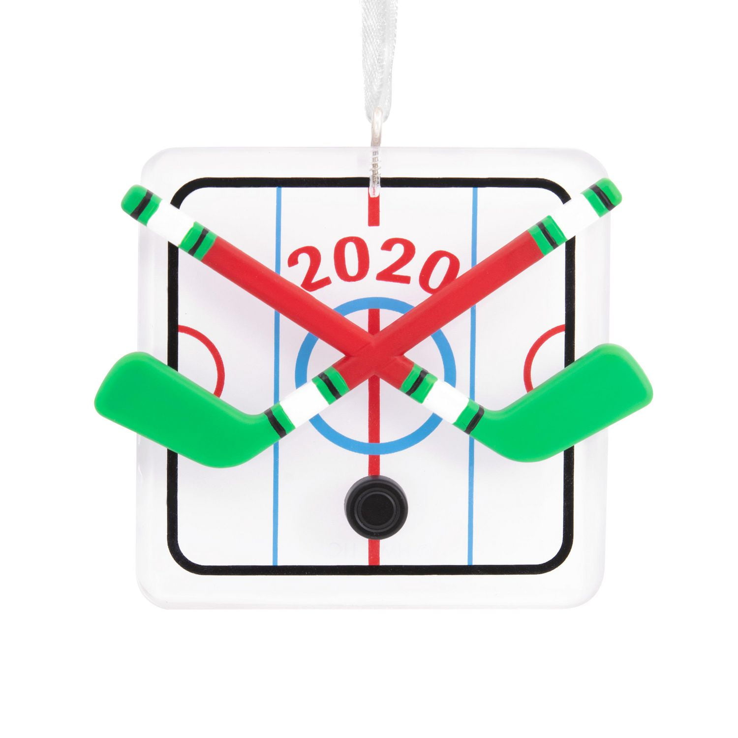 Hallmark Hockey 2019 Christmas Ornament Walmart Canada