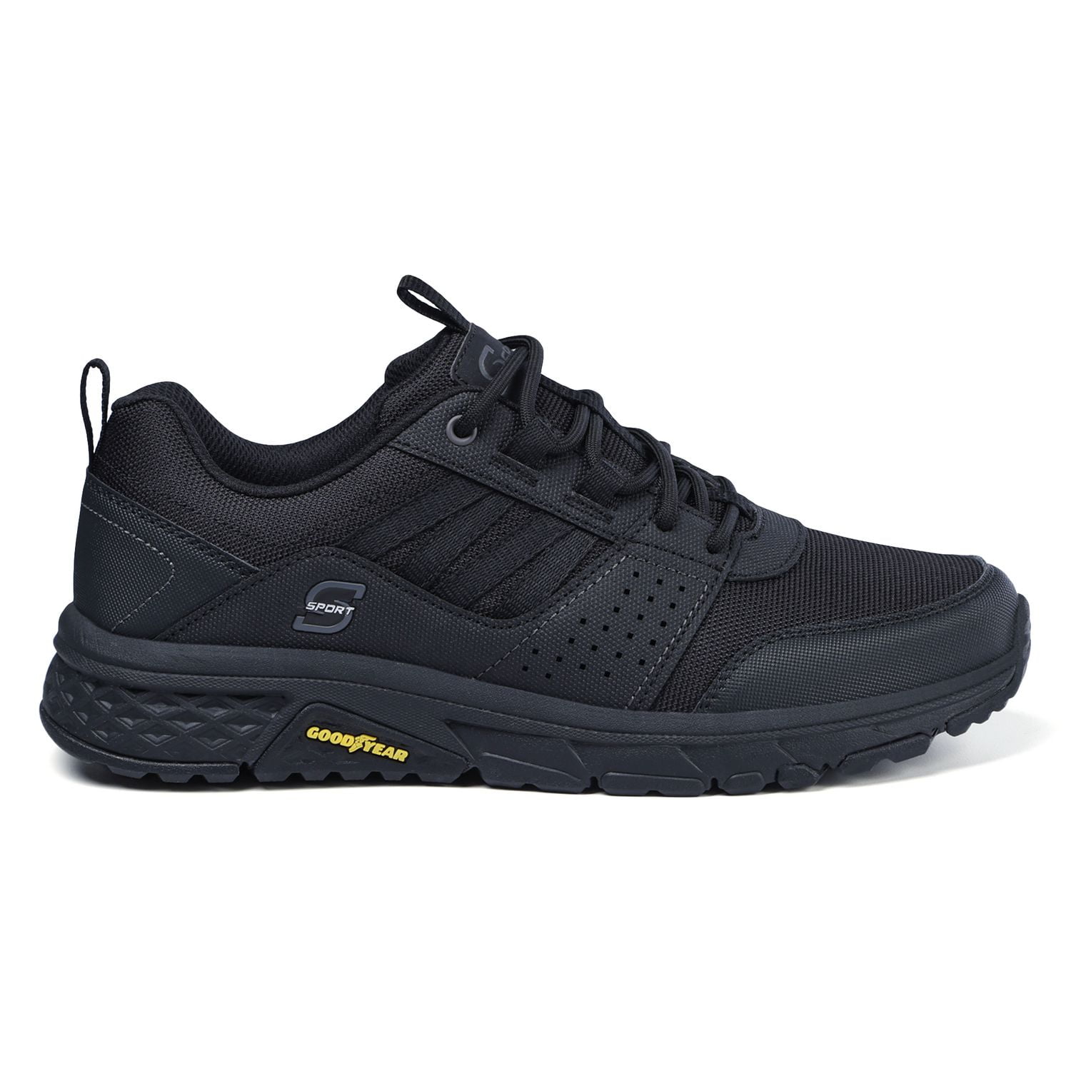 Men's s sport designed shop by skechers trainer sneakers