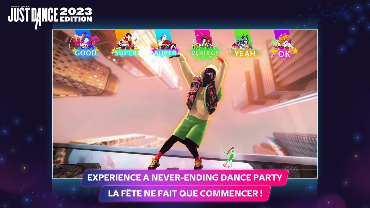 just dance 2023 xbox series x