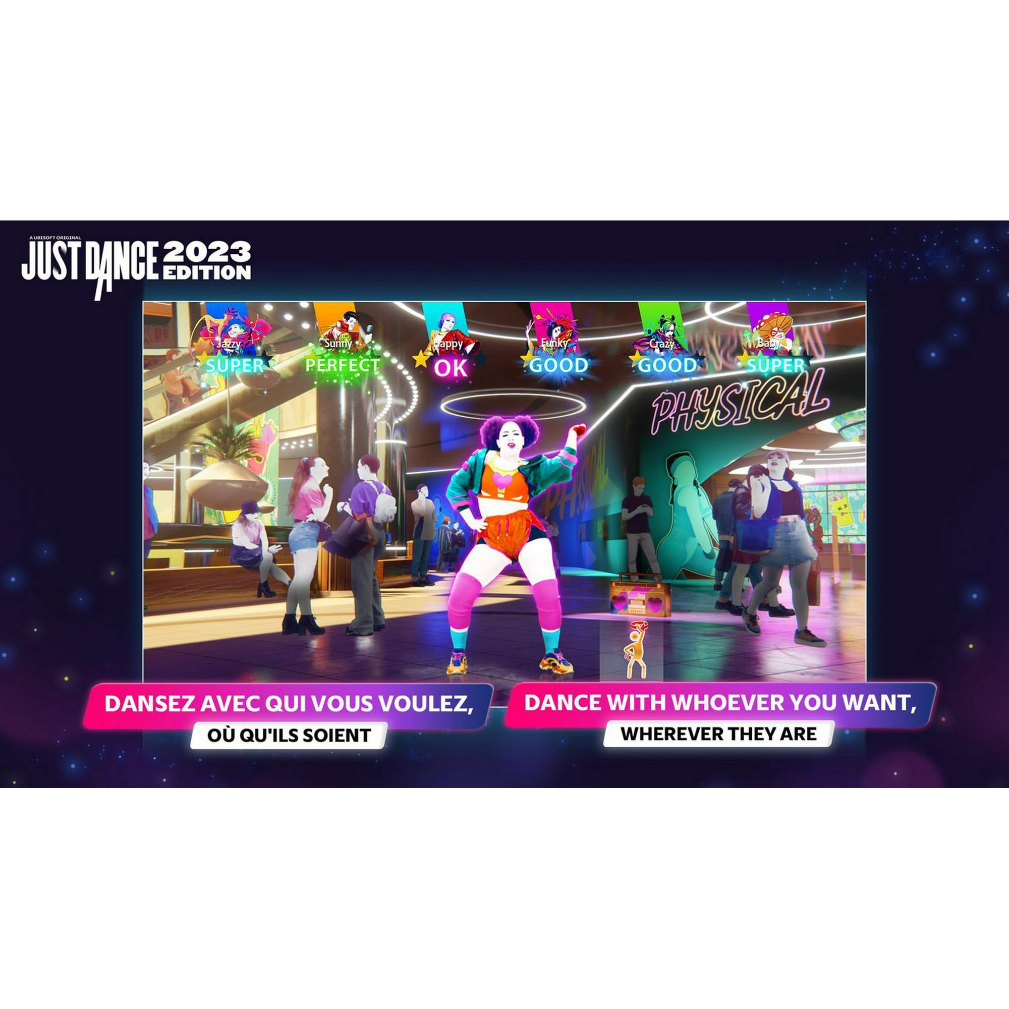 Just Dance 2023 (Xbox Series X) - Walmart.ca