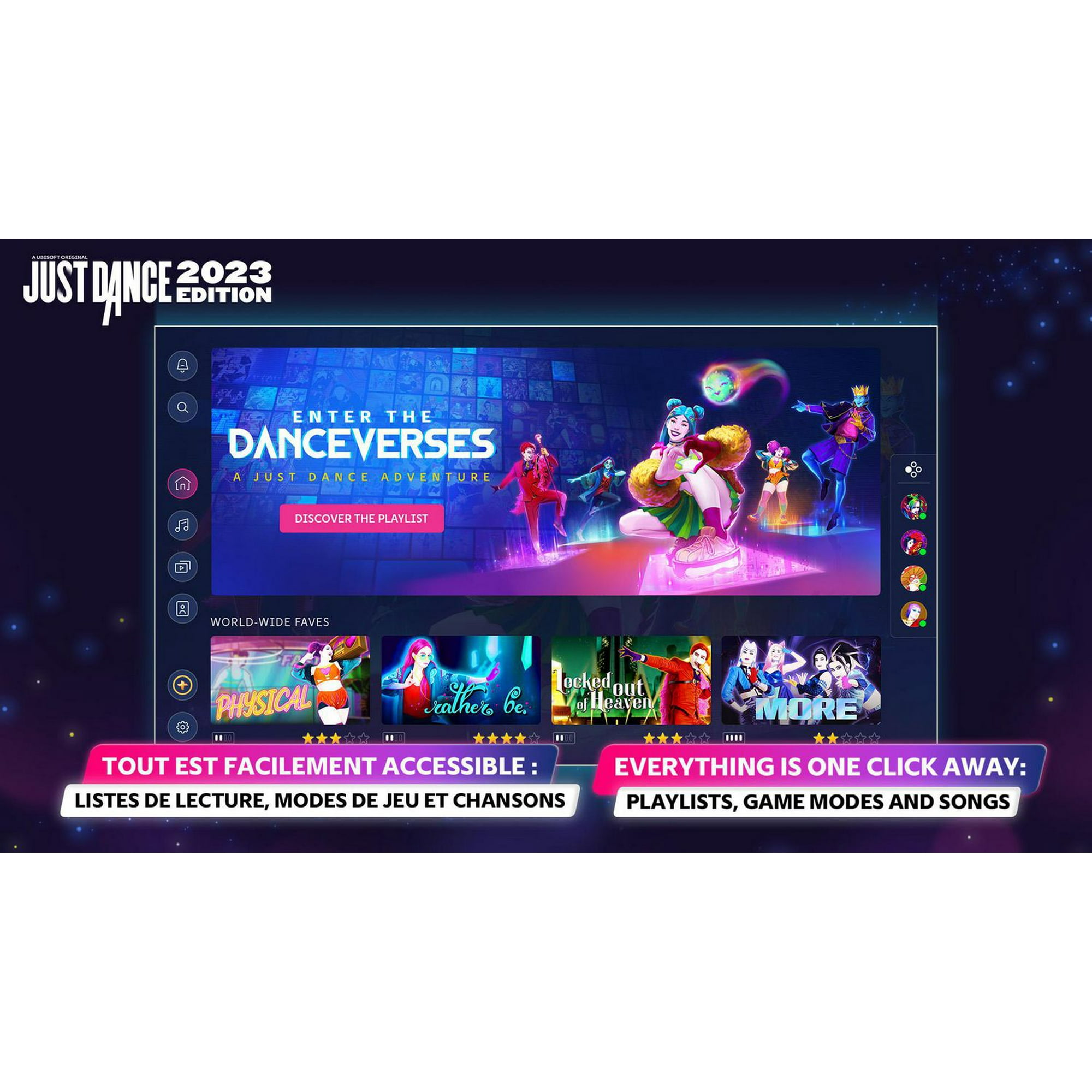 Just Dance 2023 (Xbox Series X) - Walmart.ca