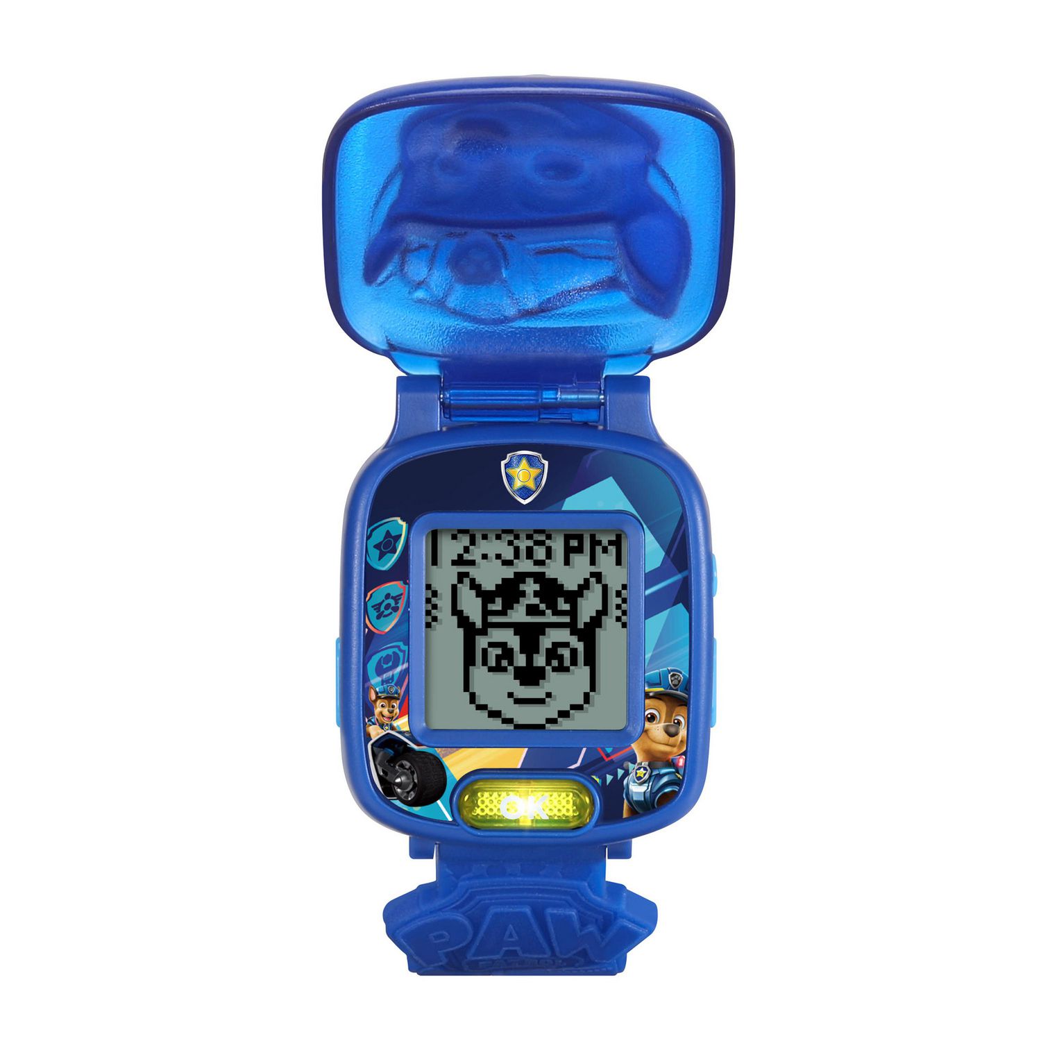 VTech PAW Patrol The Movie Learning Watch Chase French