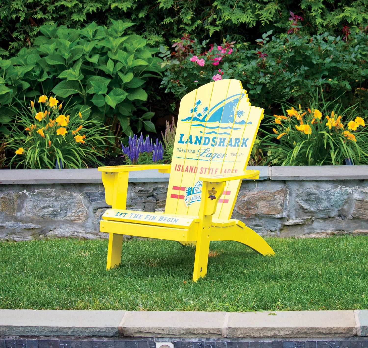 adirondack chair landshark