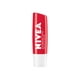 NIVEA Baume à lèvres Reflets fraise 24H d'hydratation, Paquet Duo 2x4,8g – image 3 sur 4