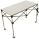 RIO Gear Table Étirable en Aluminum 48 x 25 pouces – image 1 sur 9