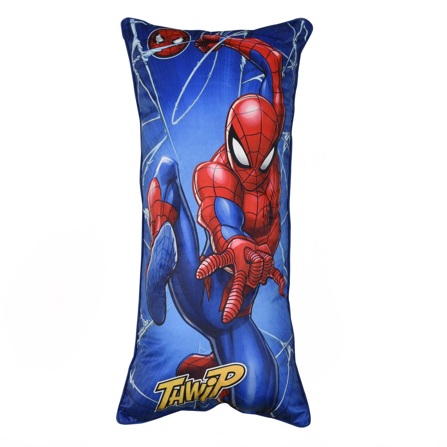 Marvel Spider-Man Huggable Body Pillow - Walmart.ca