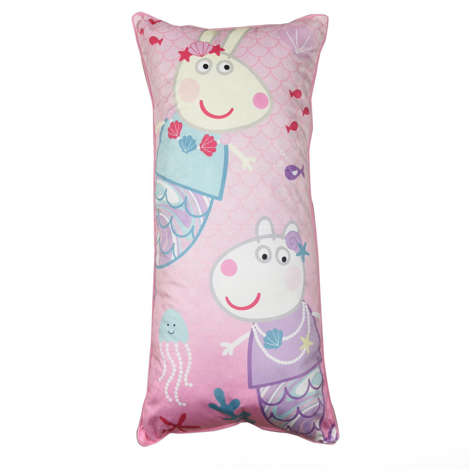 Peppa pig clearance reversible travel pillow