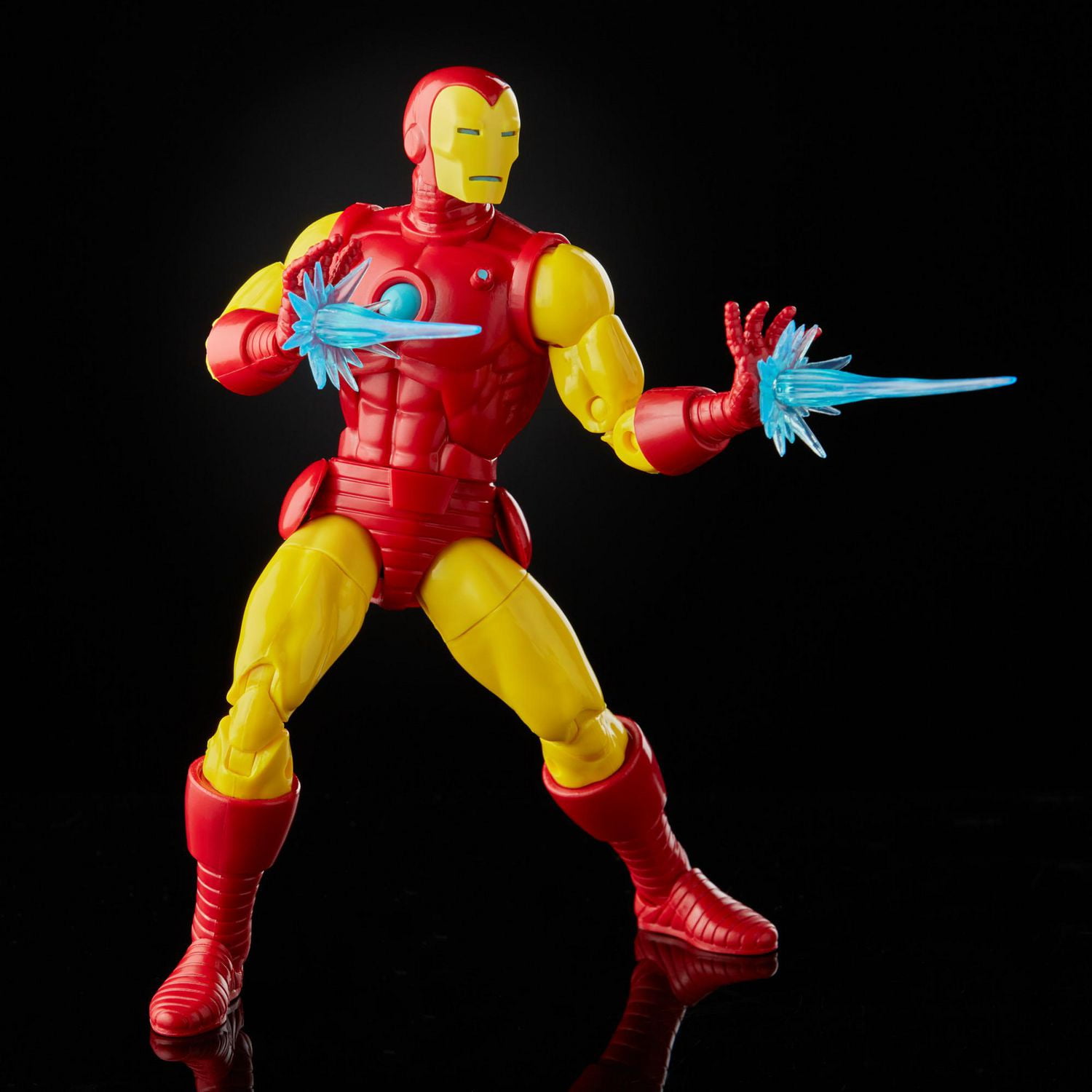 Hasbro Marvel Legends Series 6 inch Collectible Tony Stark A.I