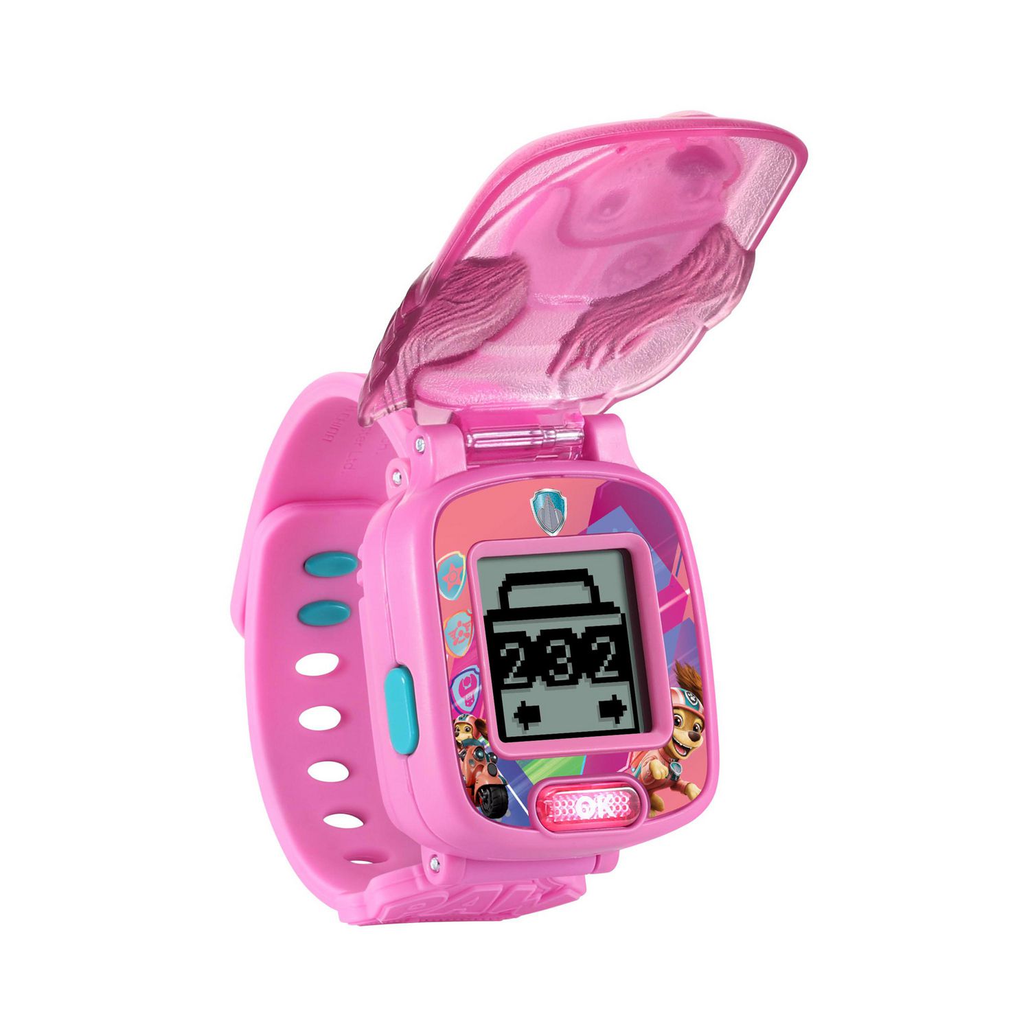 VTech PAW Patrol The Movie Learning Watch Liberty French