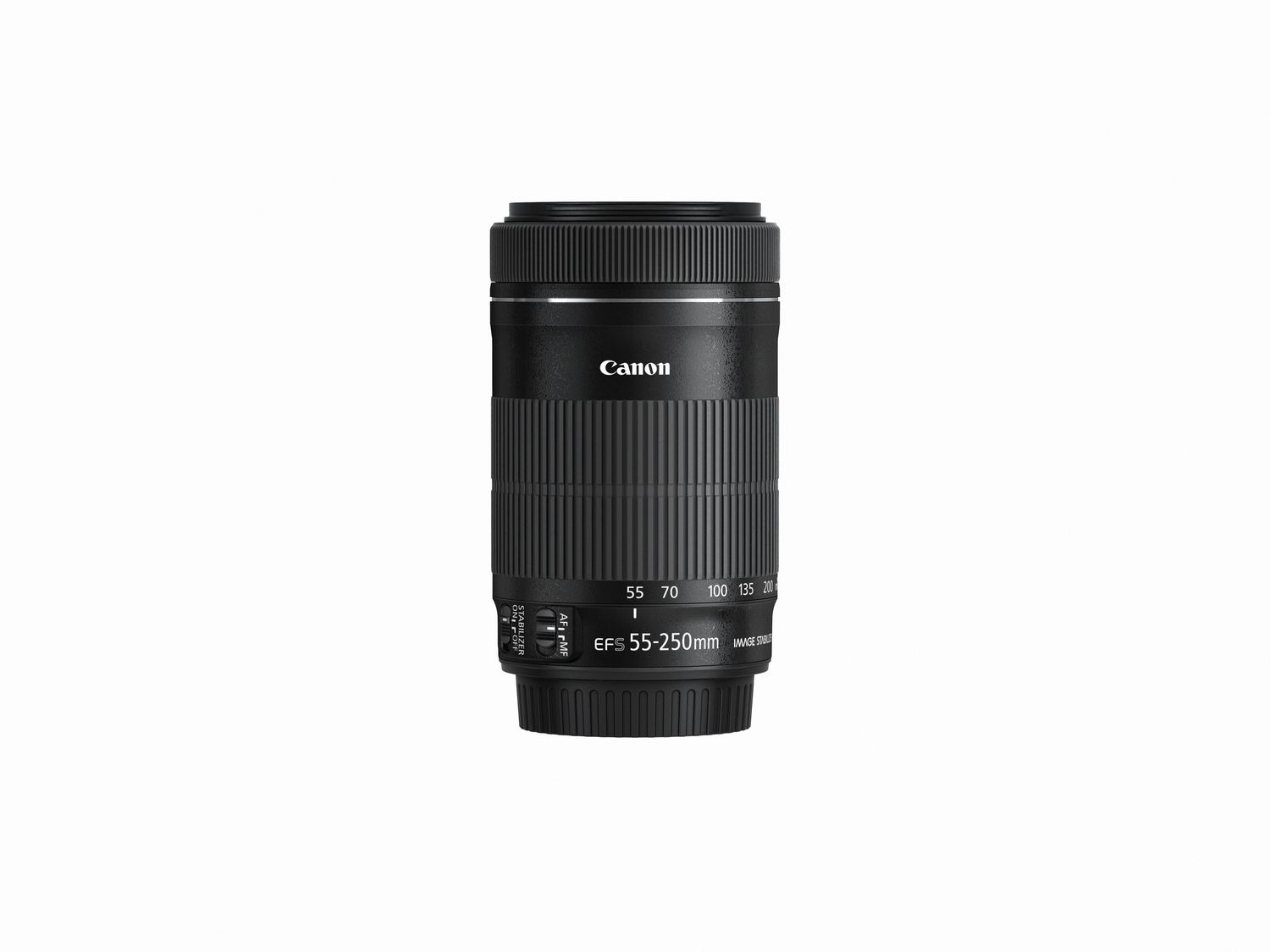 Canon EF-S 55-250mm f/4-5.6 IS STM Telephoto Zoom Lens - Walmart.ca