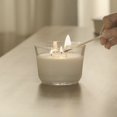 thumbnail image 3 of Glade®chandelle parfumée à trois mèches - èlègant ambre oud, 3 of 9