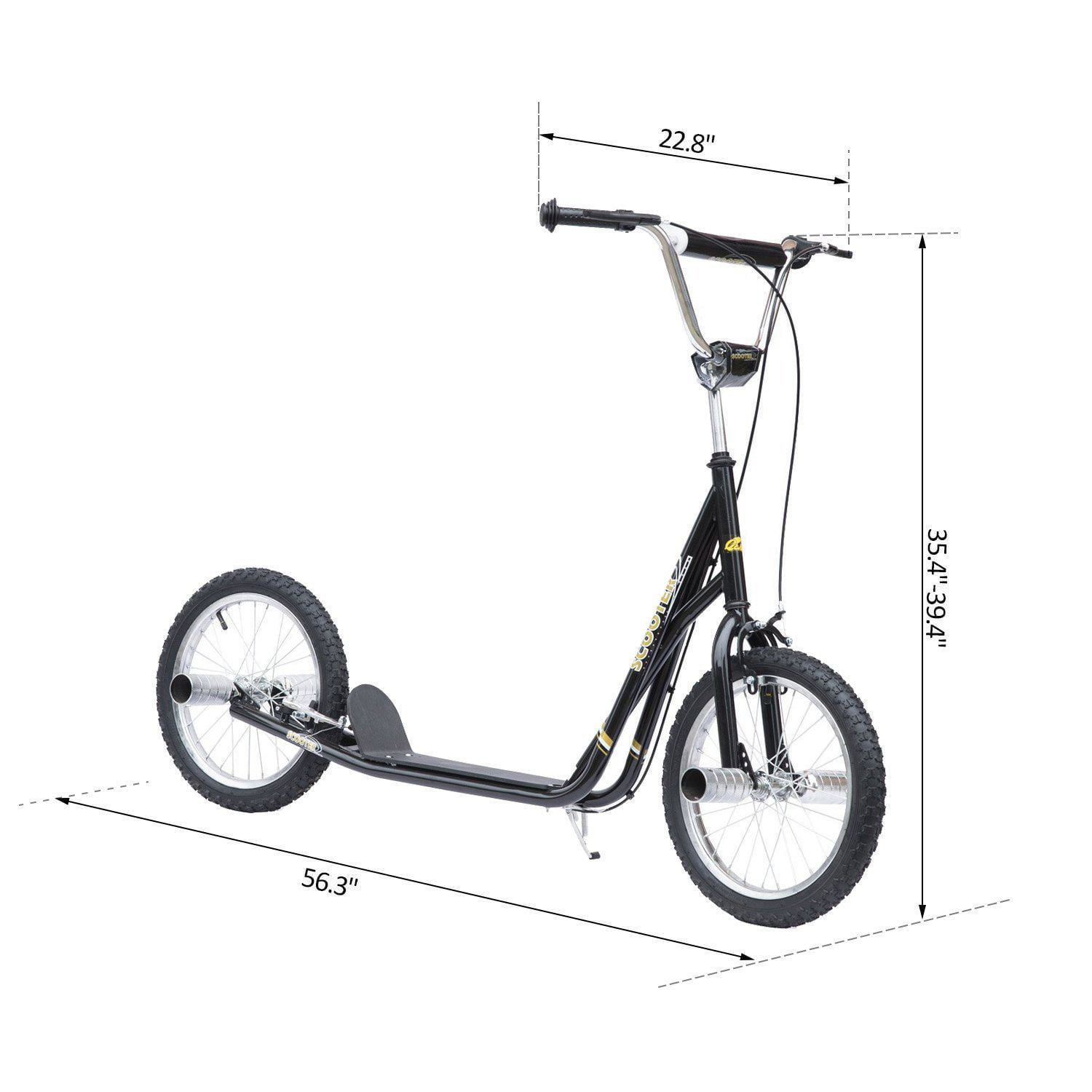 homcom electric bike