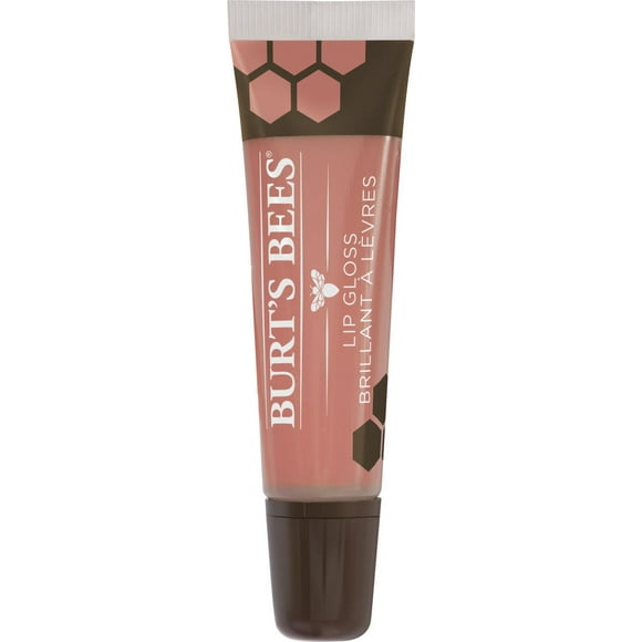 Burt's Bees 100% Natural Origin Moisturizing Lip Gloss, Lily Dip -, 1 Tube