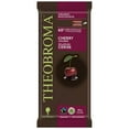 thumbnail image 1 of BARRE CHOCOLAT NOIR 60% ÉCLATS DE CERISE, 1 of 4