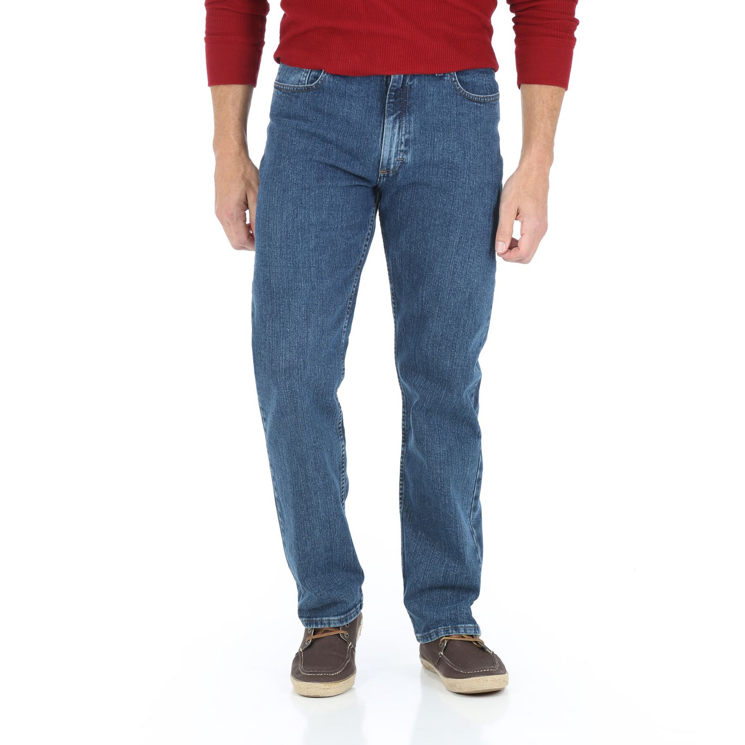 Wrangler Men's Advanced Comfort Jeans | Walmart Canada