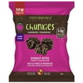 thumbnail image 1 of 60% DARK RASPBERRY ENERGY BITES CRISPY CHOCOLATE CHUNKIES, 1 of 4
