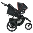thumbnail image 2 of Graco RoadMaster Jogger Travel System, 2 of 5