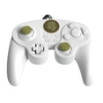 thumbnail image 1 of Wired Fight Pad Pro for Nintendo Switch - Zelda Special Edition, 1 of 8