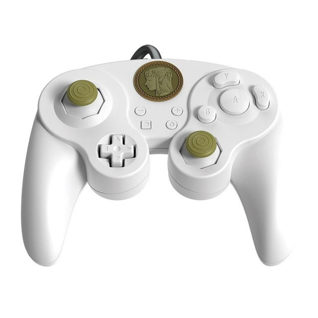 Wired Fight Pad Pro for Nintendo Switch - Zelda Special Edition