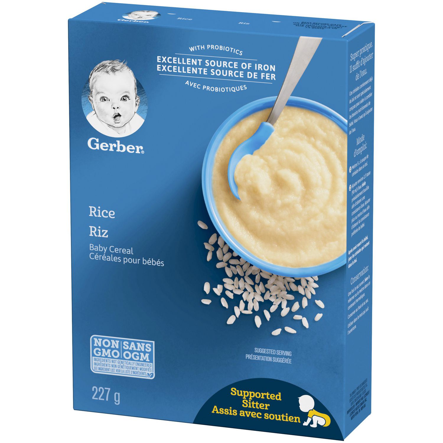 Les meilleures céréales pour bébé à 4 mois : guide pour bien choisir
