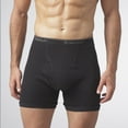 thumbnail image 1 of Stanfield's Men's 2 pack Essentials Boxer Briefs, 1 of 2
