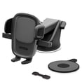 thumbnail image 3 of iOttie Easy One Touch 5 Dash & Windshield Phone Mount - Black, 3 of 8
