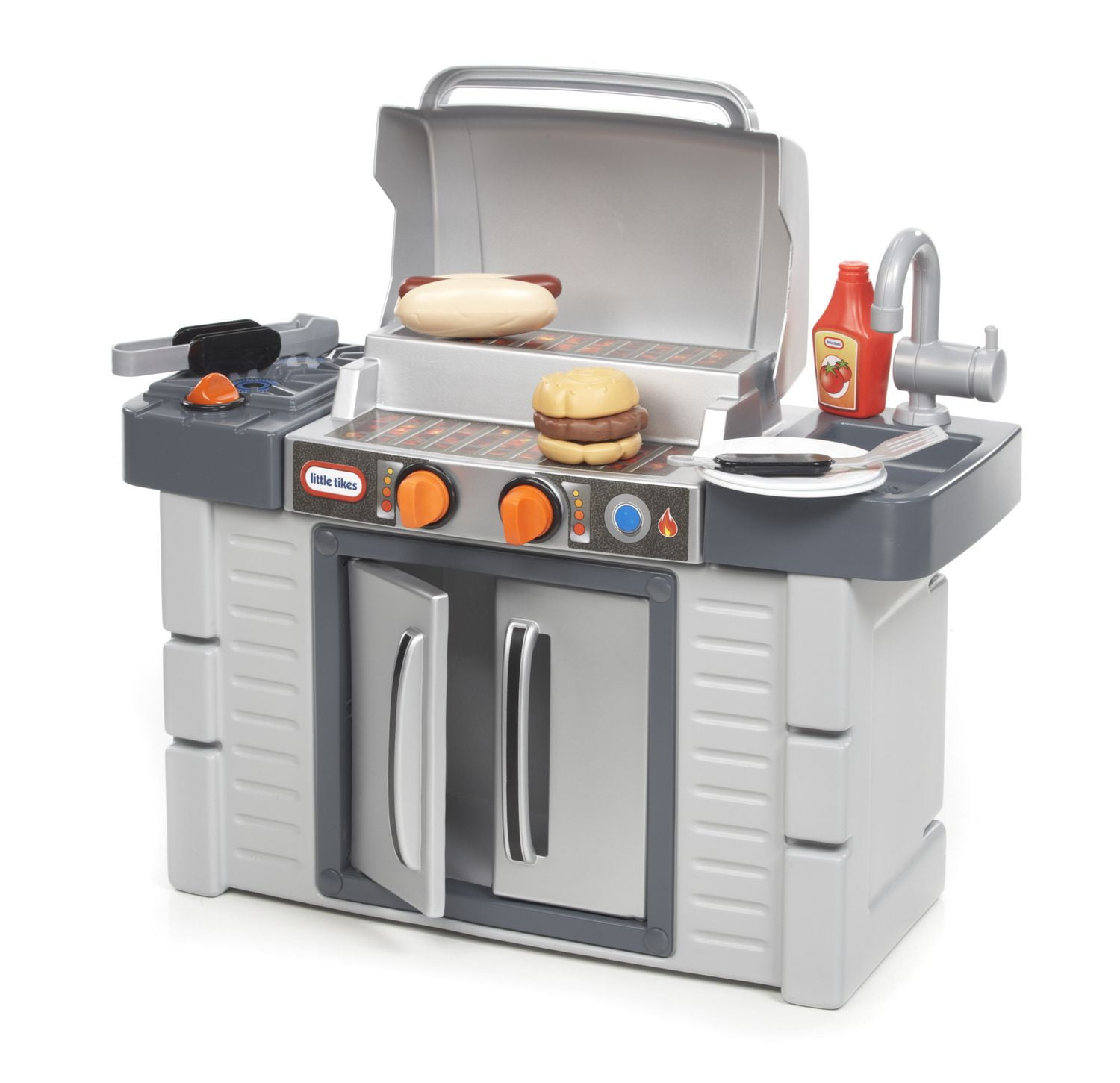 Little Tikes Cook N Grow BBQ Grill Walmart Canada