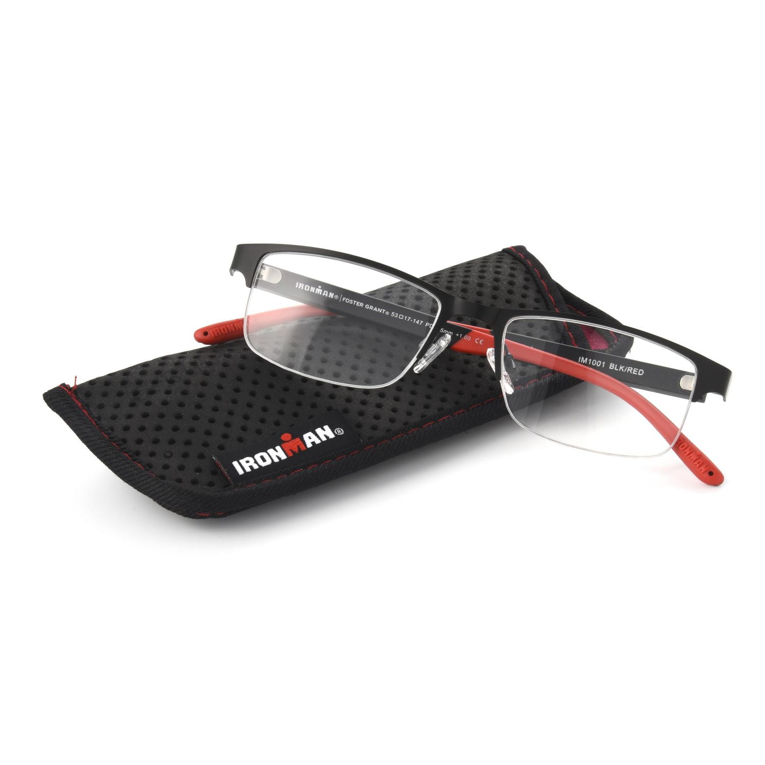 Lunettes de lecture pour hommes IRONMAN® IM1001 de Foster Grant®