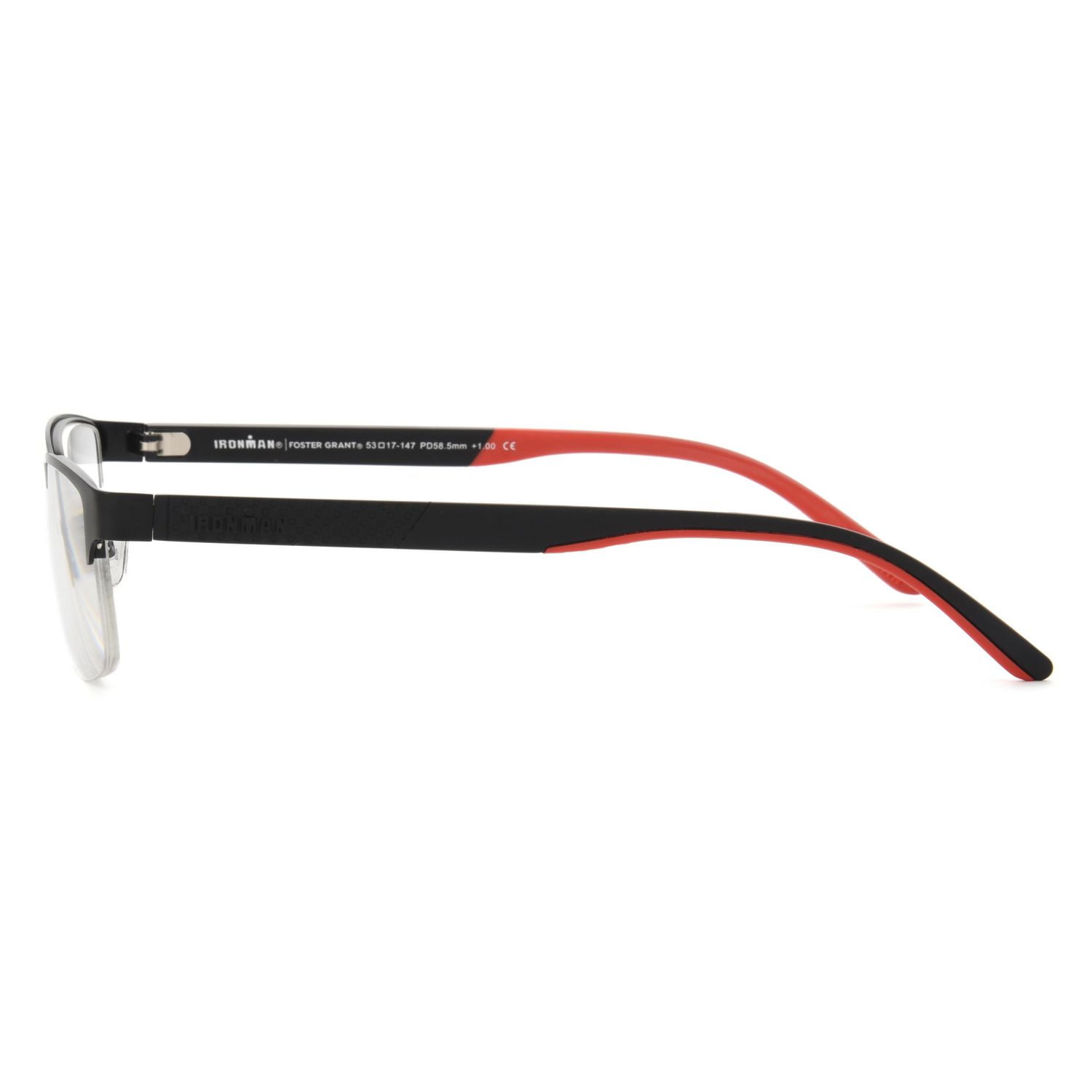 Lunettes de lecture pour hommes IRONMAN® IM1001 de Foster Grant®