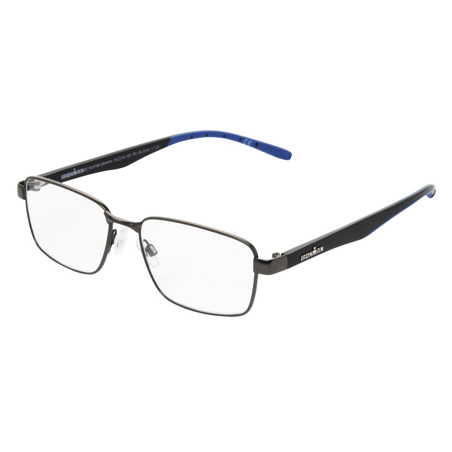 Lunettes de lecture bronze IRONMAN® Foster Grant®