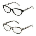 thumbnail image 1 of Foster Grant® Doubles Two-Pack Women's Reading Glasses, 1 of 4