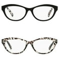 thumbnail image 3 of Foster Grant® Doubles Two-Pack Women's Reading Glasses, 3 of 4