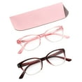 thumbnail image 2 of Foster Grant® Doubles Two-Pack Women's Reading Glasses, 2 of 4