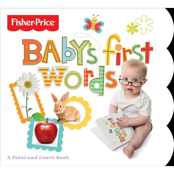 FisherPrice Baby's First Words Book Walmart.ca