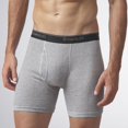 thumbnail image 1 of Stanfield's Men's 2 pack Essentials Boxer Briefs, 1 of 2