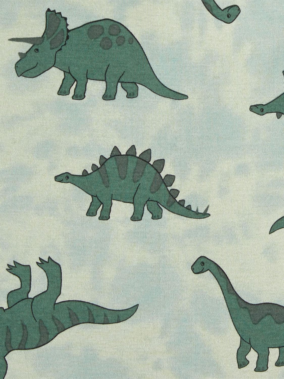 Pyjama 2 pièces pour bébé Coton Garcon Child of Mine made by Carter’s – Dino