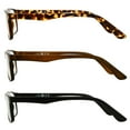 thumbnail image 3 of Equate Men's Reading Glasses 3-Pack, 3 of 3