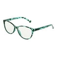 thumbnail image 1 of Lunettes de lecture sarcelle pour femmes Equate, +1.25, 1 of 4