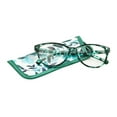 thumbnail image 2 of Lunettes de lecture sarcelle pour femmes Equate, +1.25, 2 of 4