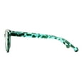thumbnail image 4 of Lunettes de lecture sarcelle pour femmes Equate, +1.25, 4 of 4
