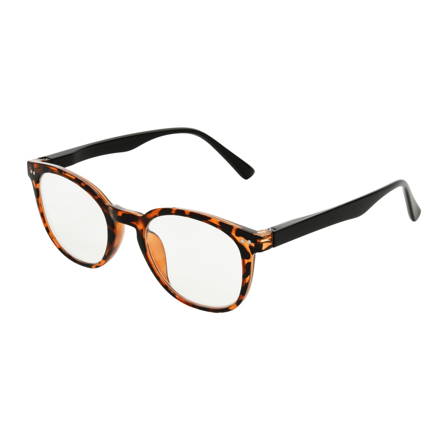 Lunettes de lecture écaille de tortue pour hommes Equate