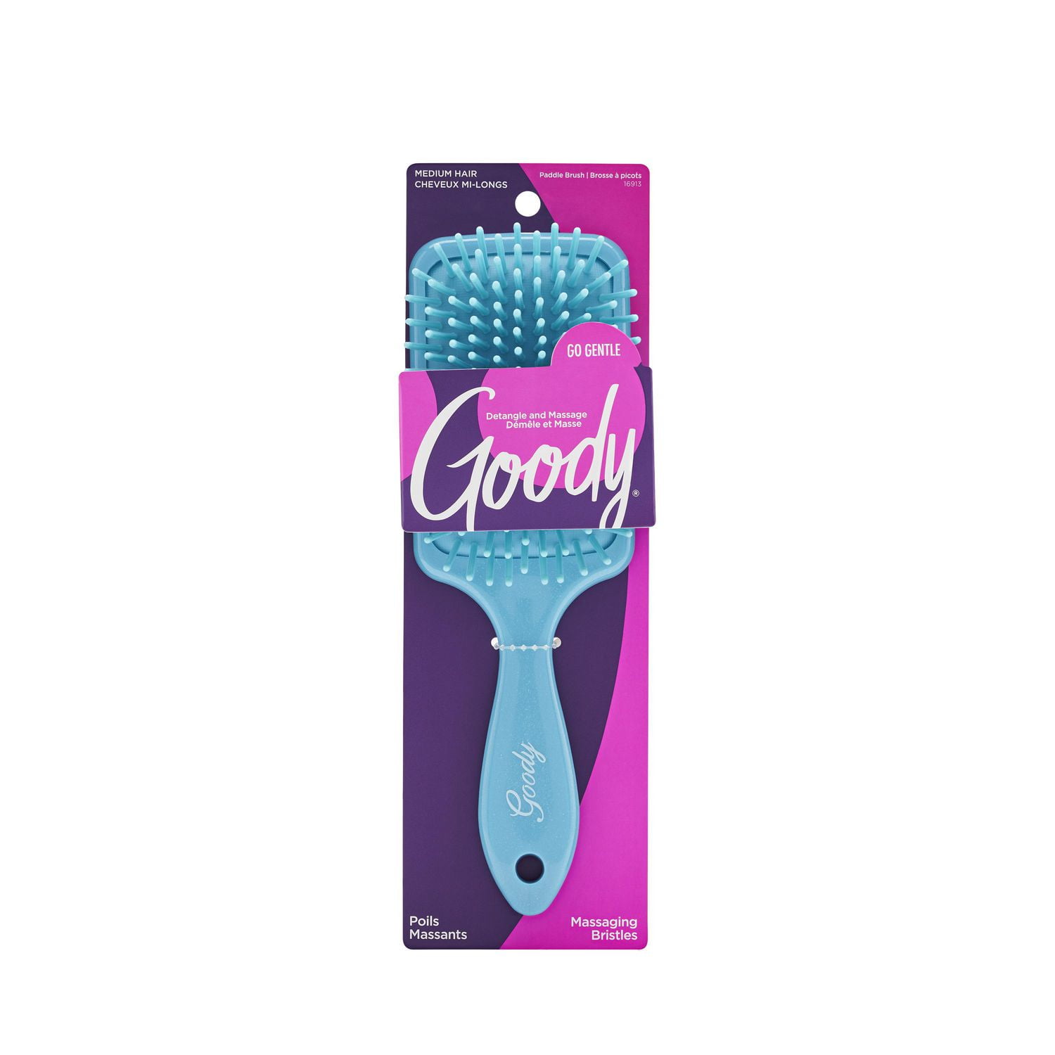 Goody tanglefix 2025 gentle detangling brush