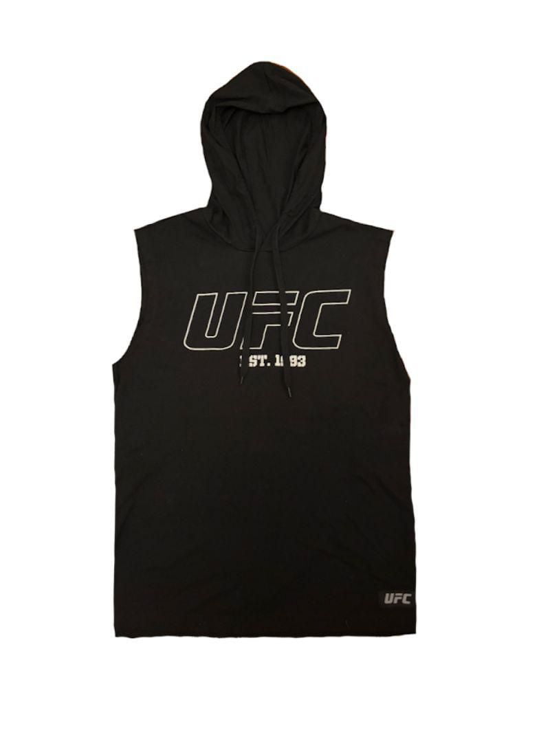 Débardeur à capuche UFC pour hommes