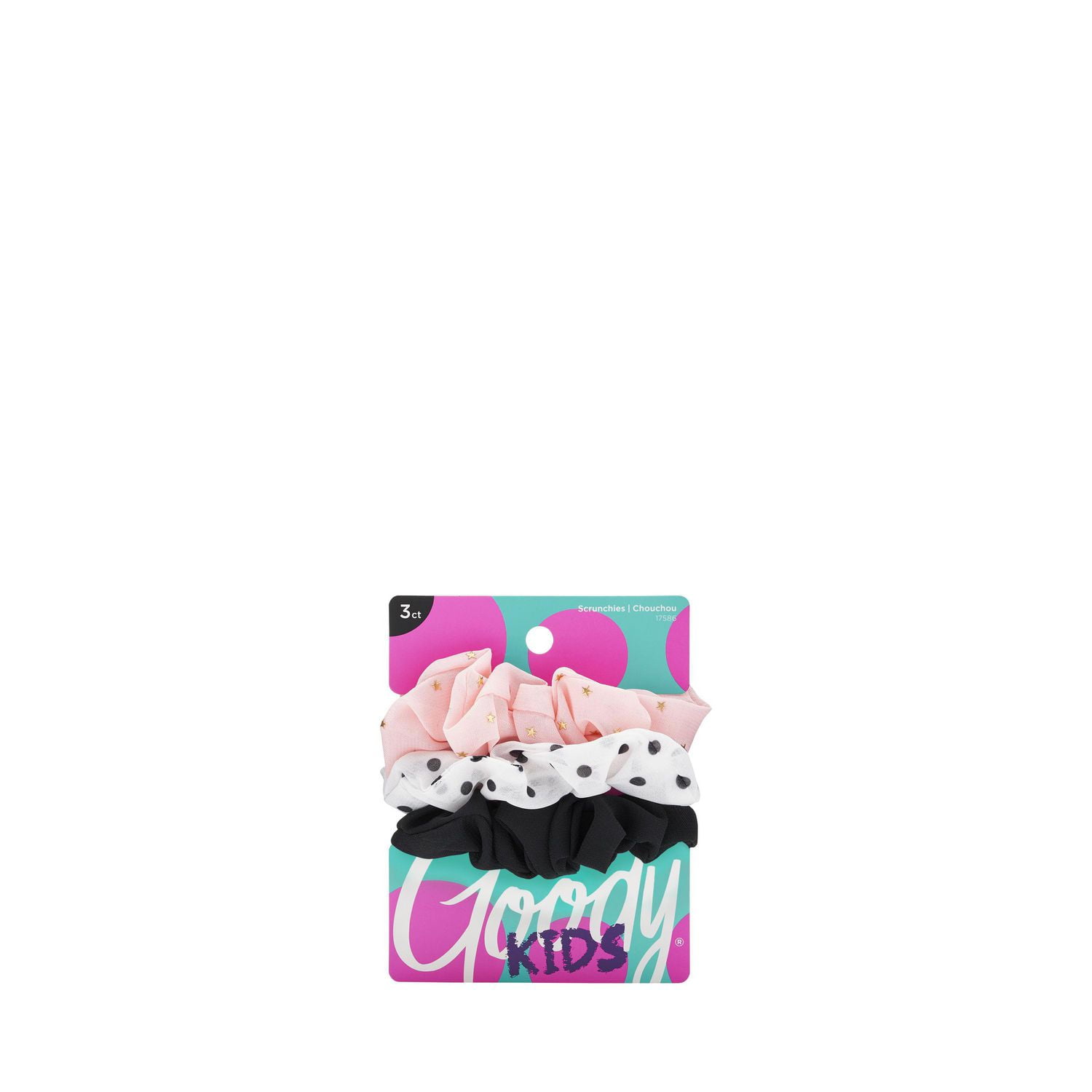 Goody Girls 3ct Scrunchie Walmart Canada