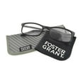 thumbnail image 2 of Foster Grant® Kramer Rectangle Blue Light Reading Glasses, 2 of 3